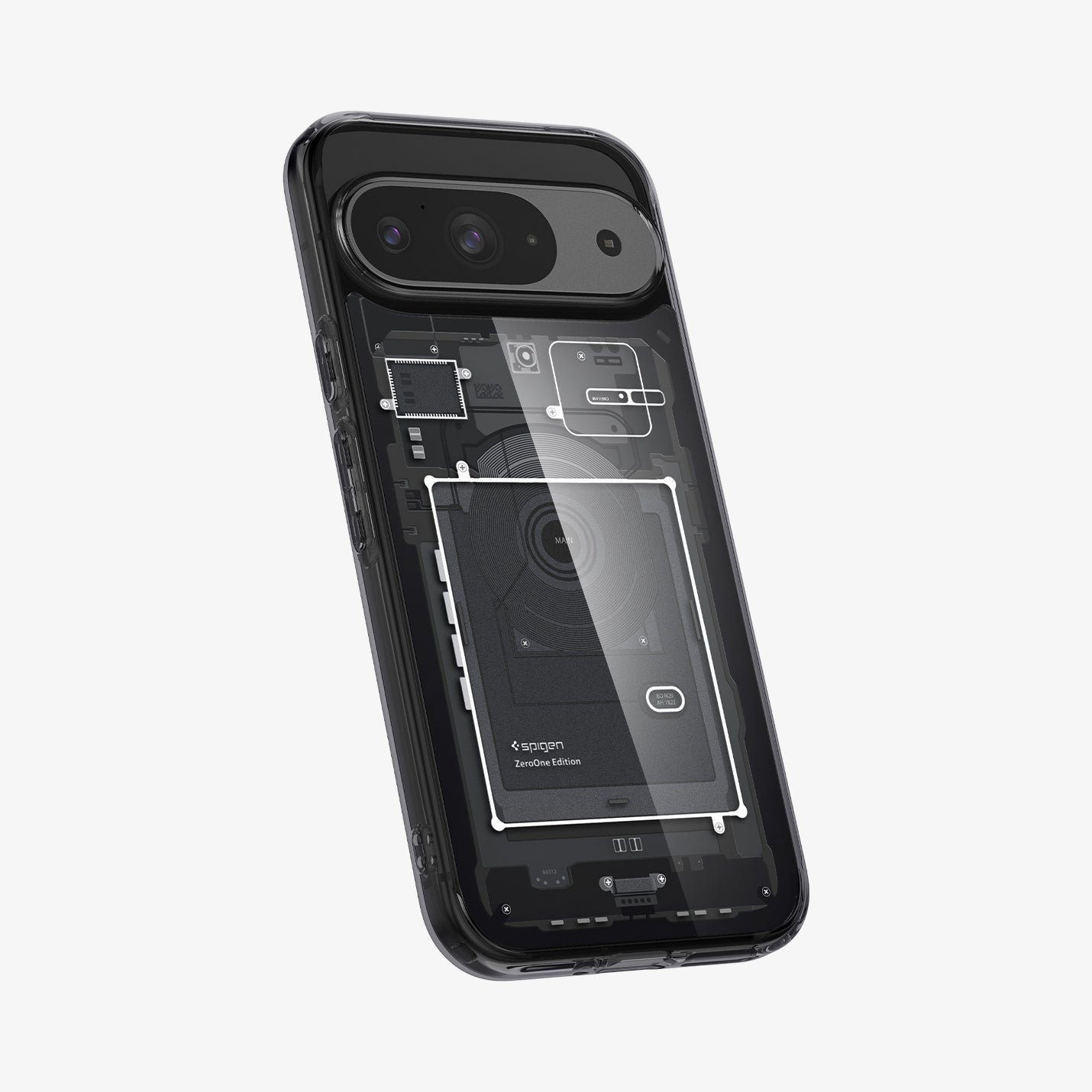 Pixel 9 Series - Ultra Hybrid Zero One