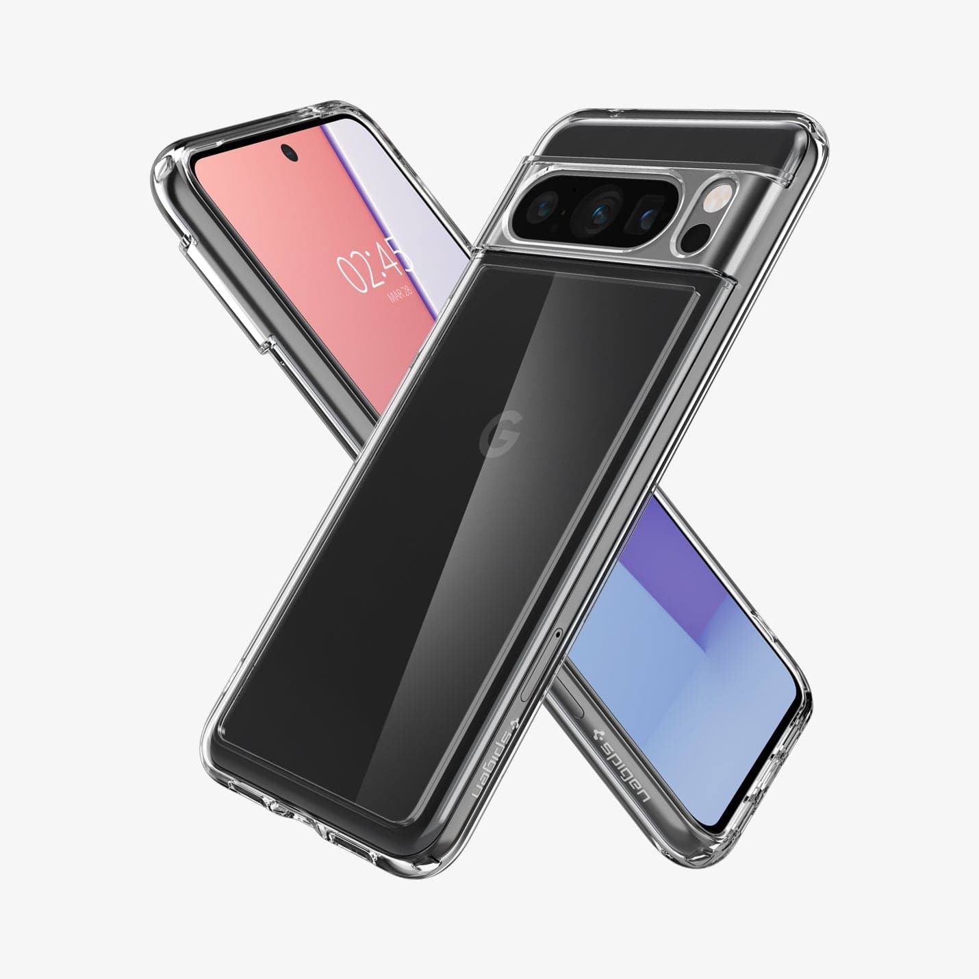 Pixel 8 Series - Ultra Hybrid