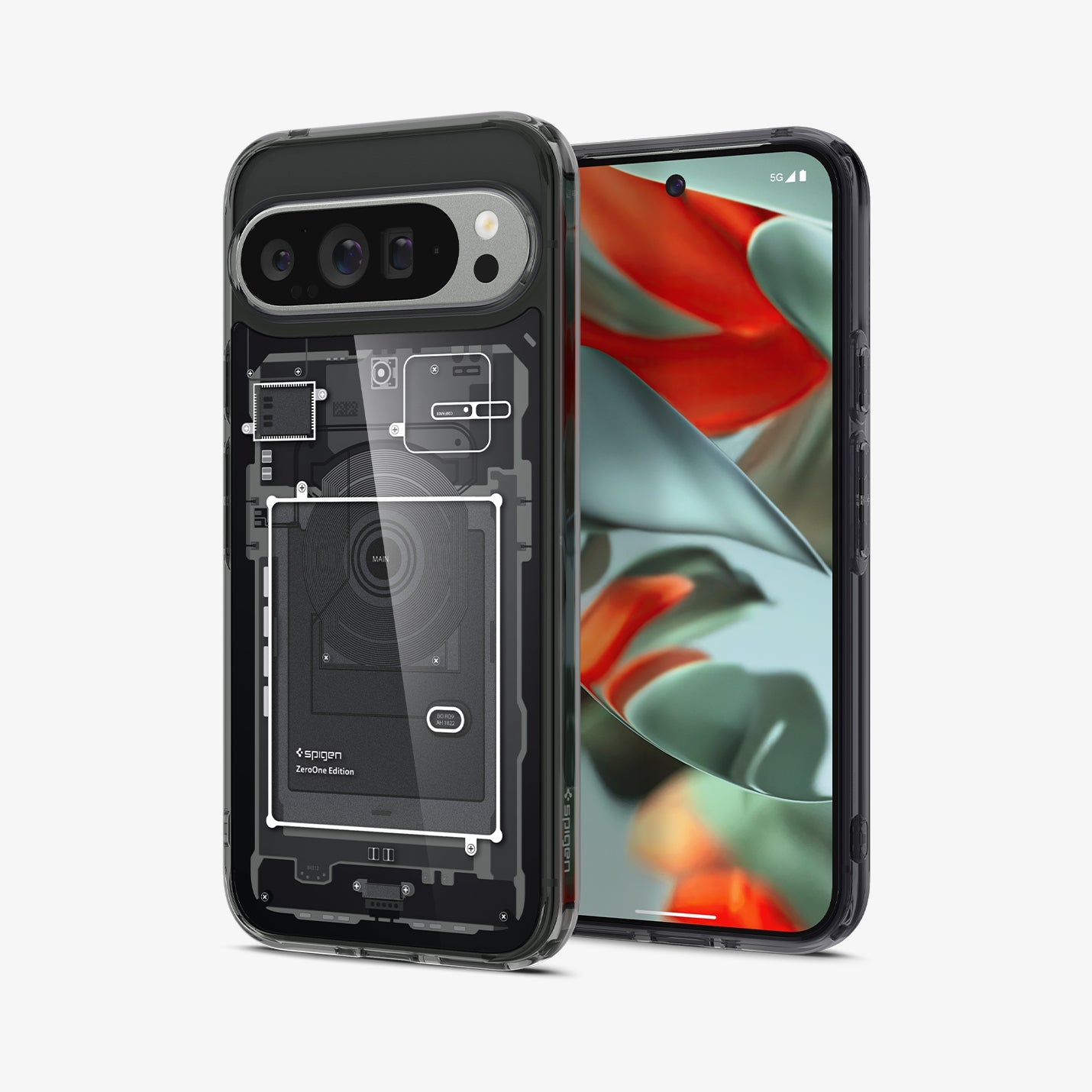 Pixel 9 Series - Ultra Hybrid Zero One