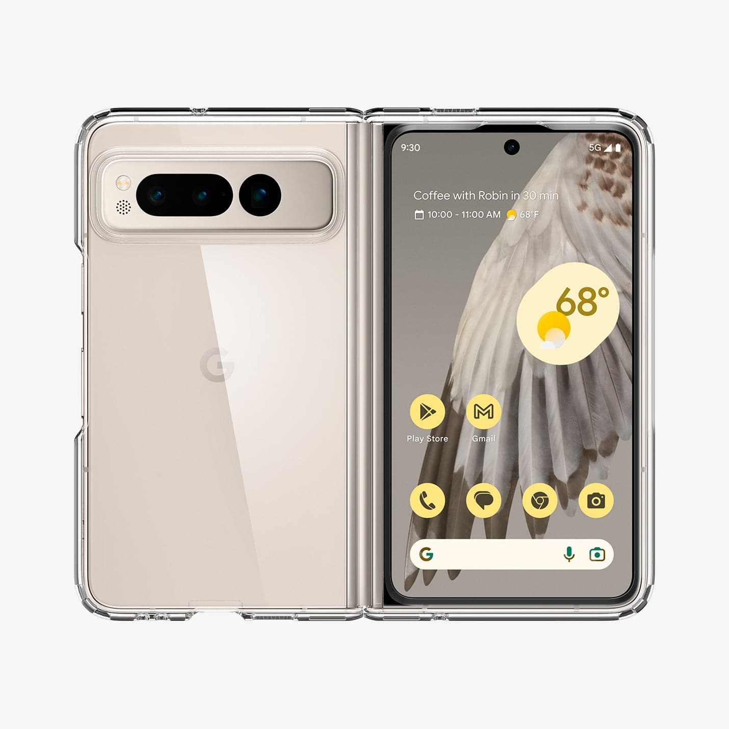 Pixel Fold Series - Ultra Hybrid