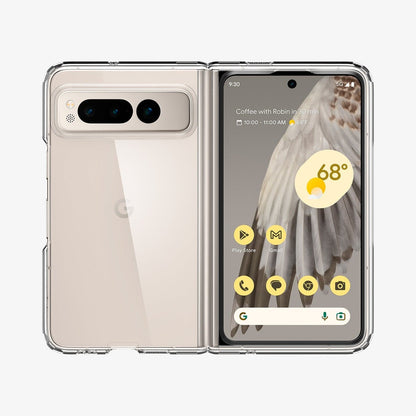 Pixel Fold Series - Ultra Hybrid