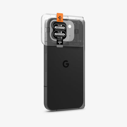 Pixel Fold Series - Optik EZ Fit Lens Protector