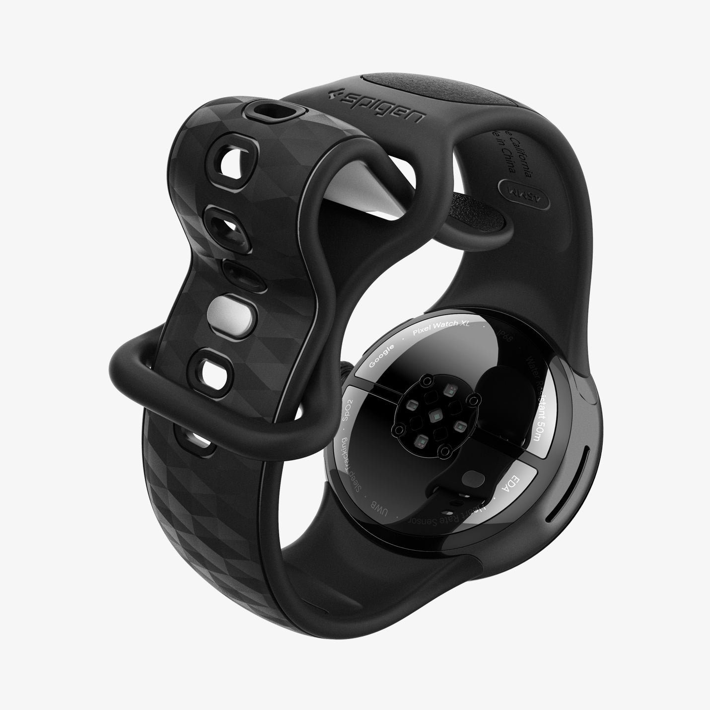 Pixel Watch 4 Series - Parallax