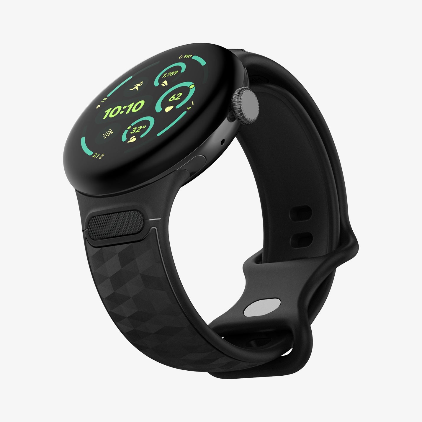 Pixel Watch 4 Series - Parallax