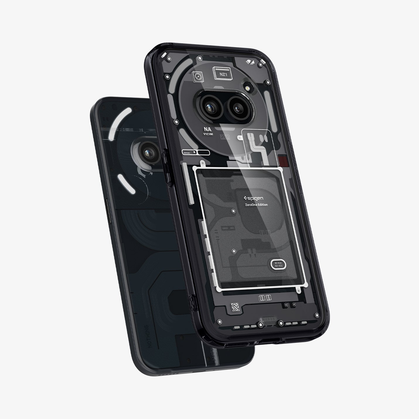 Nothing Phone Series - Ultra Hybrid Zero One