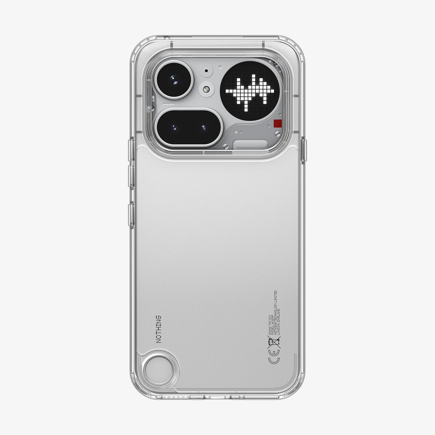 Nothing Phone Series - Ultra Hybrid