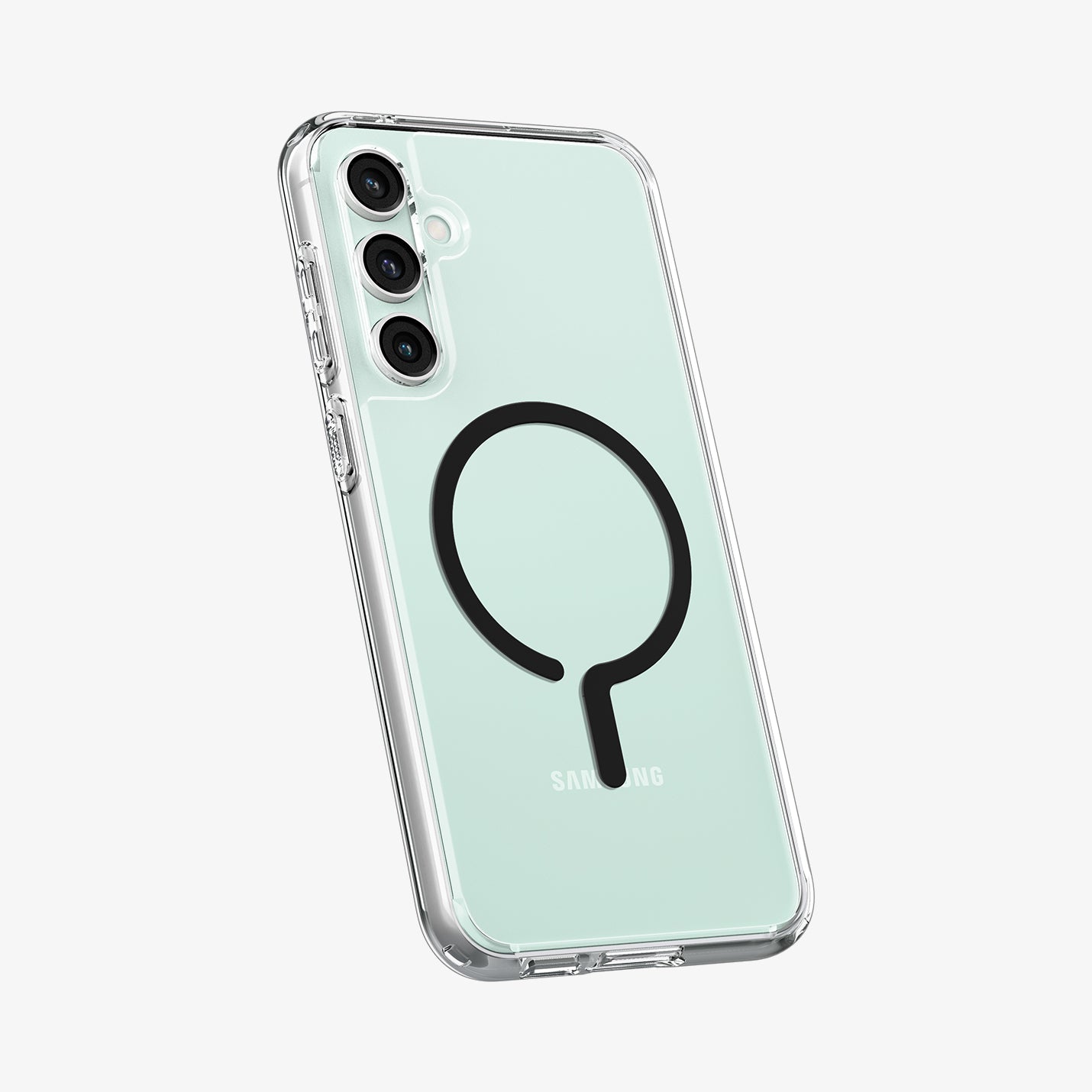 Galaxy S23 Series - Ultra Hybrid Metal Ring (Mag Fit)