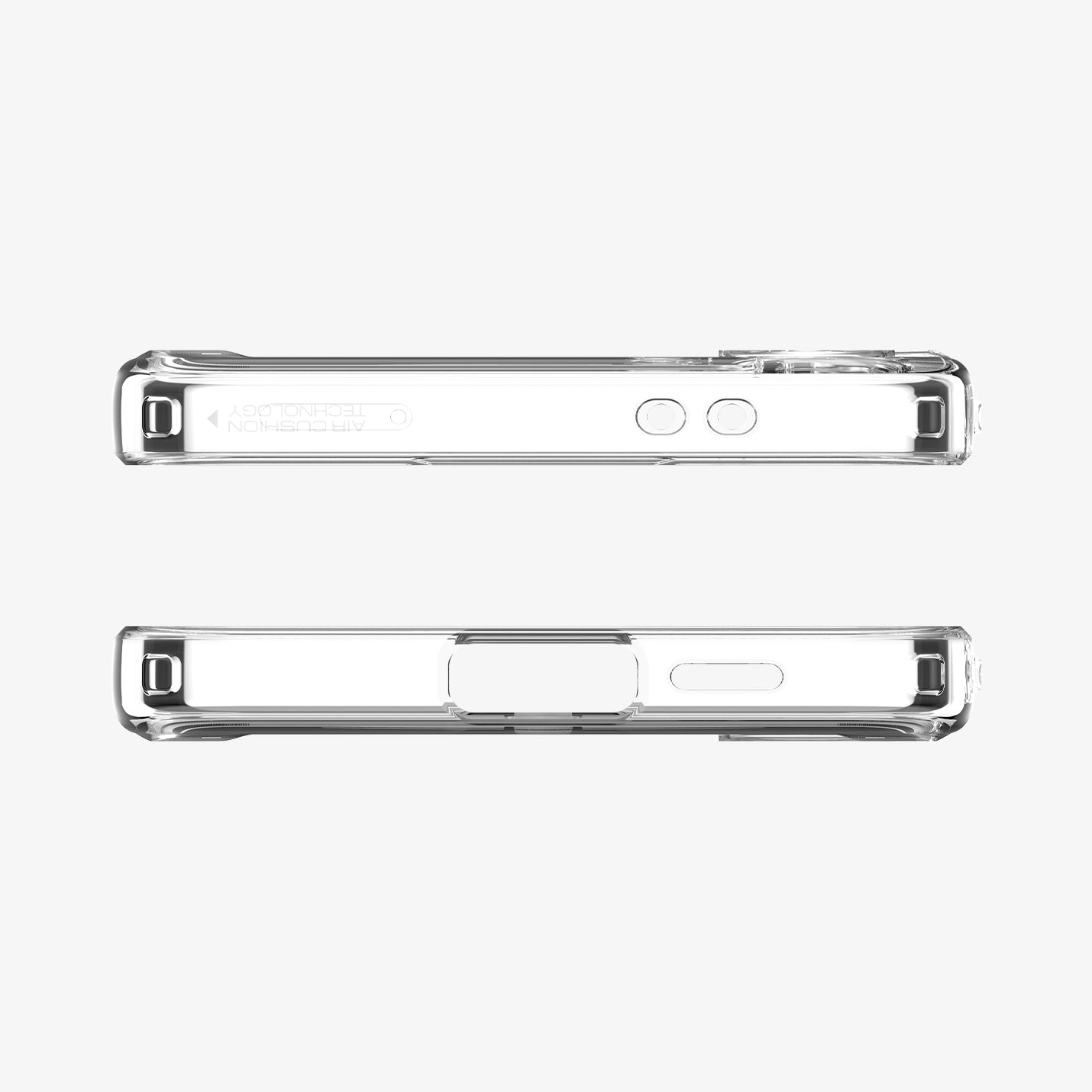 Galaxy S24 Series - Ultra Hybrid Metal Ring (Mag Fit)
