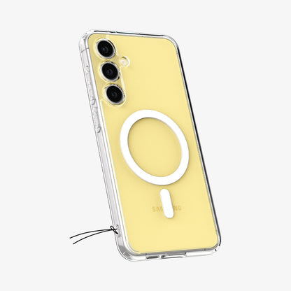 Galaxy S24 Series - Ultra Hybrid Metal Ring (Mag Fit)