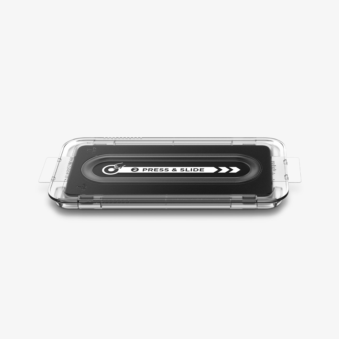 Galaxy S25 Edge - GLAS.tR EZ Fit Pro