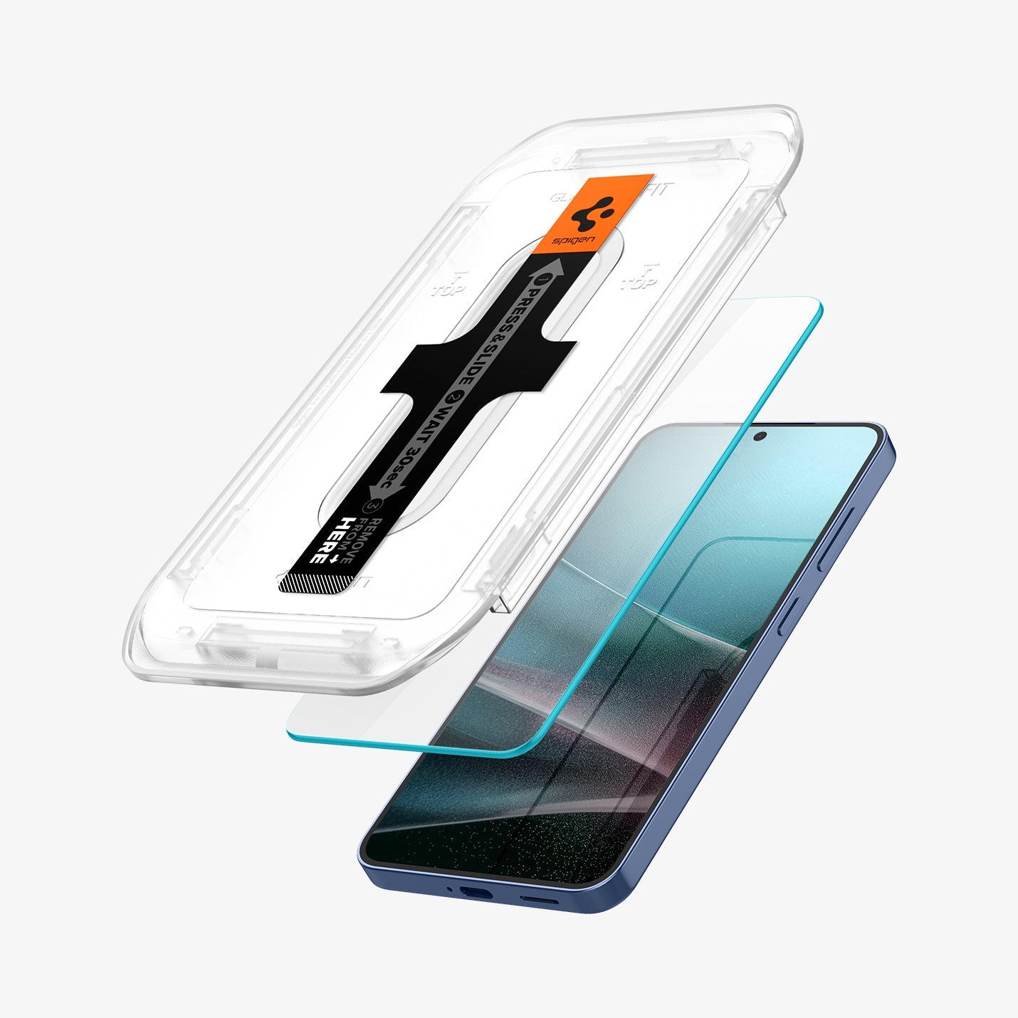 Galaxy S25 Series - GLAS.tR EZ Fit