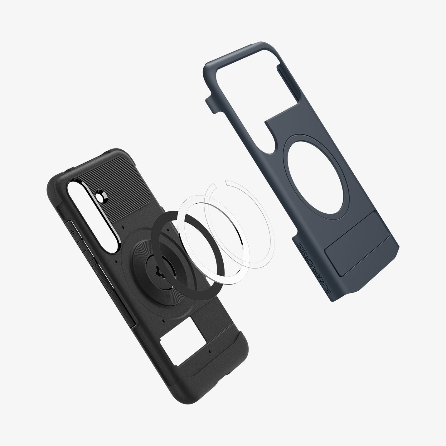Galaxy S25 Series - Slim Armor (Mag Fit)