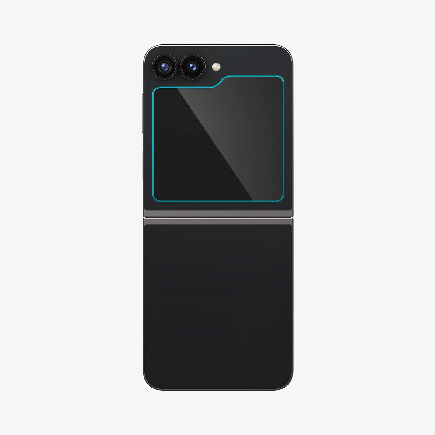 Galaxy Z Flip 6 Series - GLAS.tR EZ Fit