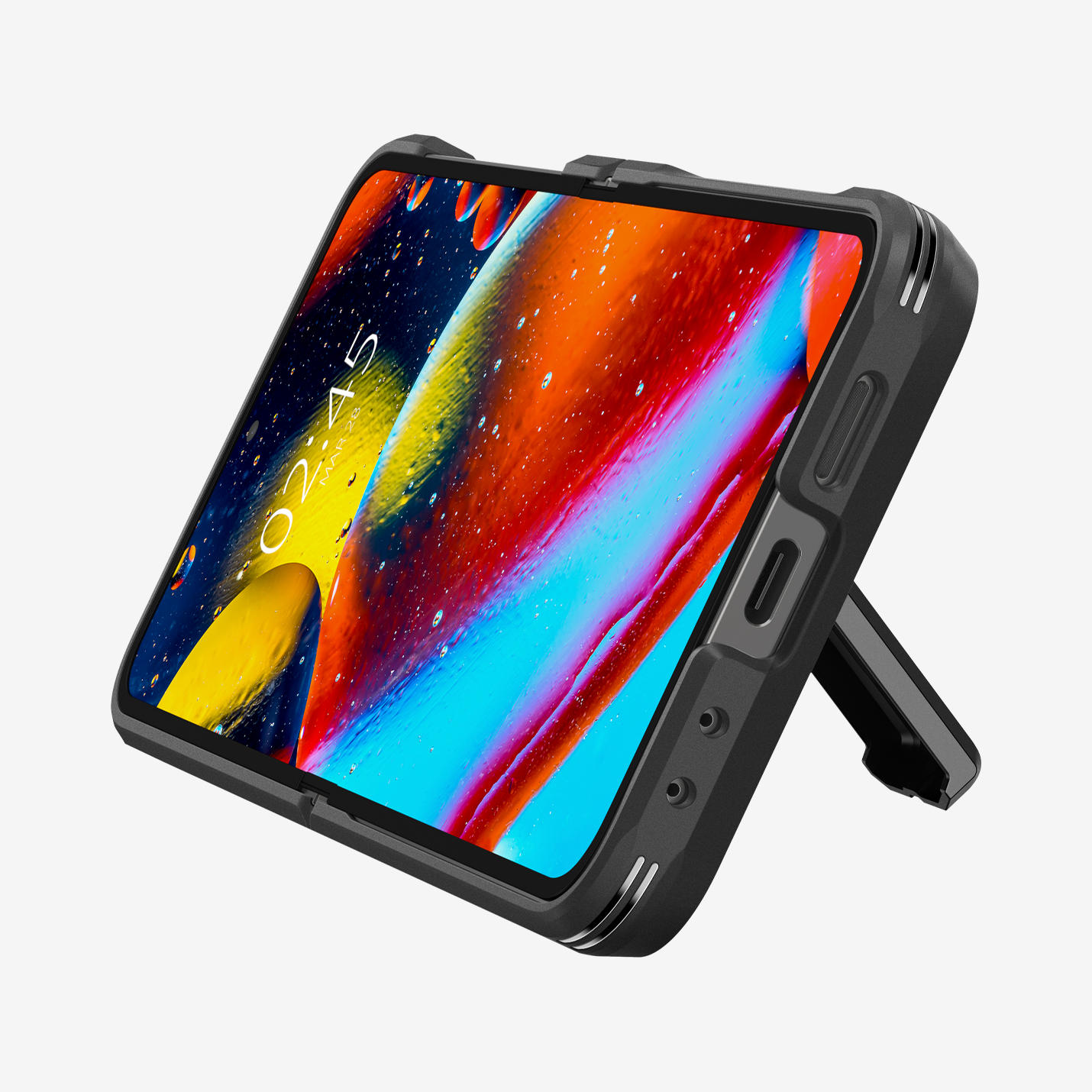 Galaxy Z Flip 7 FE Series - Tough Armor Pro