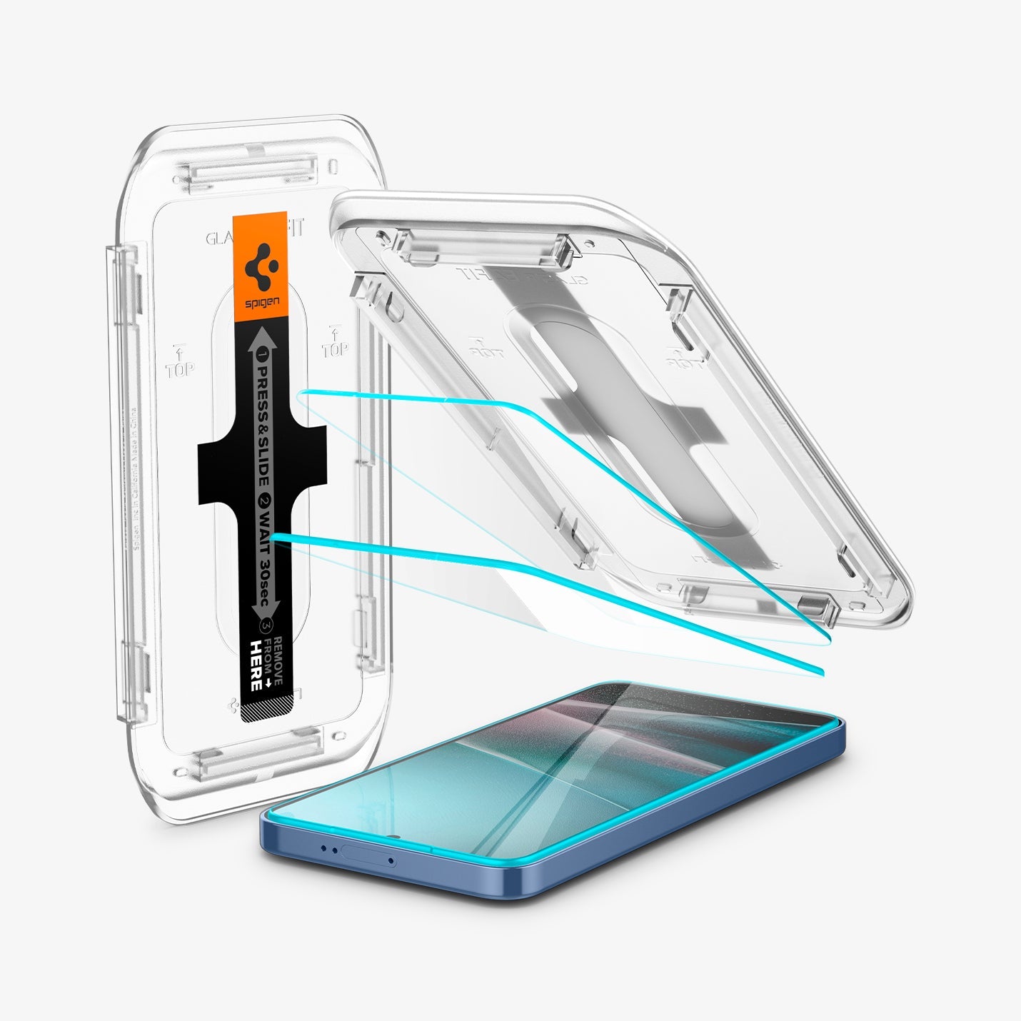 Galaxy S25 Series - GLAS.tR EZ Fit