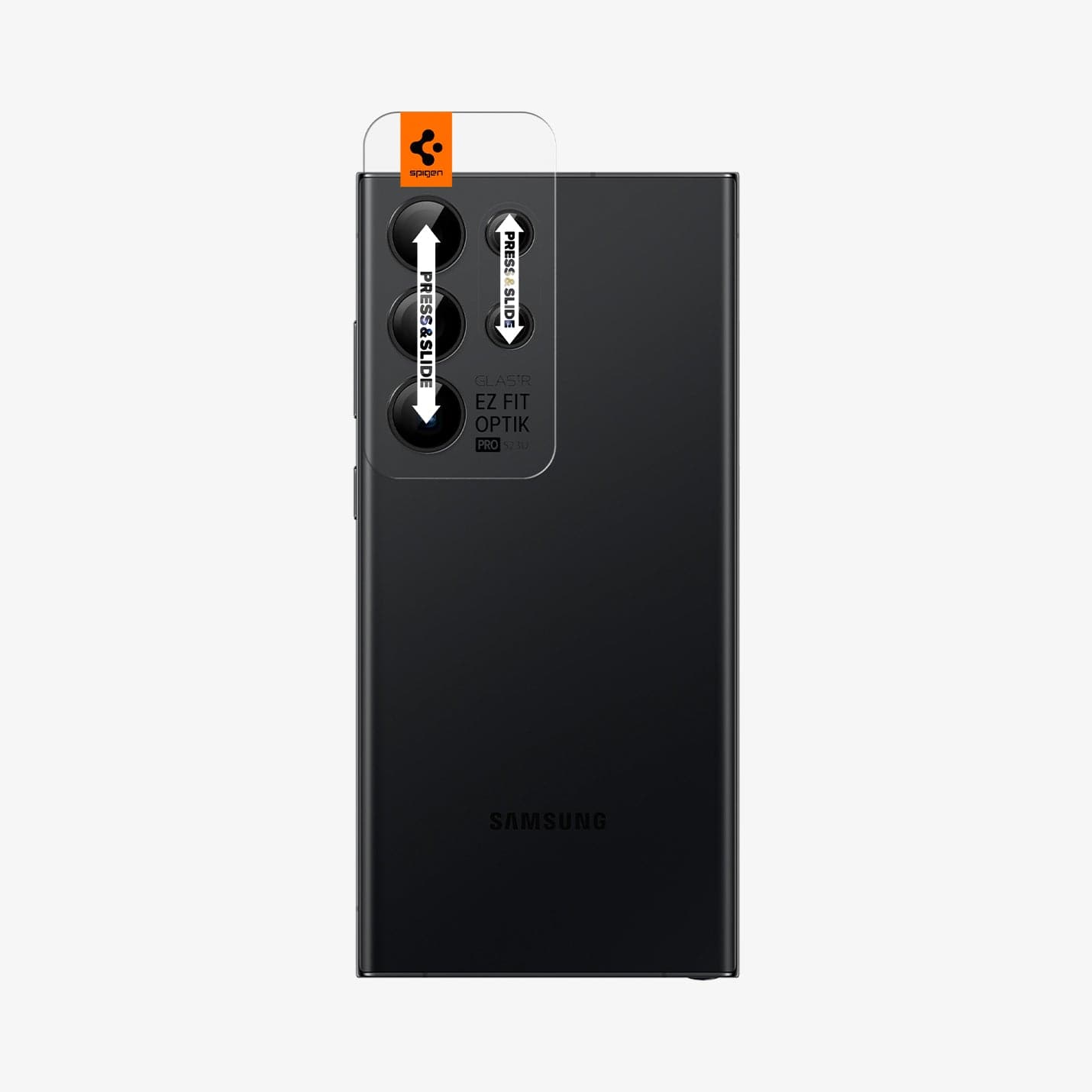 Galaxy S23 Series - Optik Pro EZ Fit Lens Protector