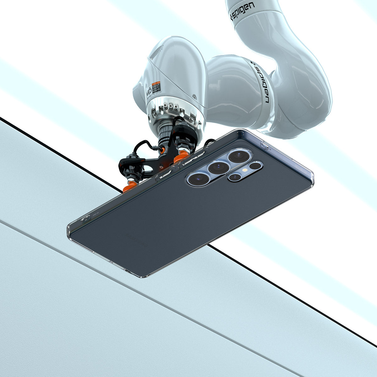 Galaxy S25 Series - Liquid Crystal