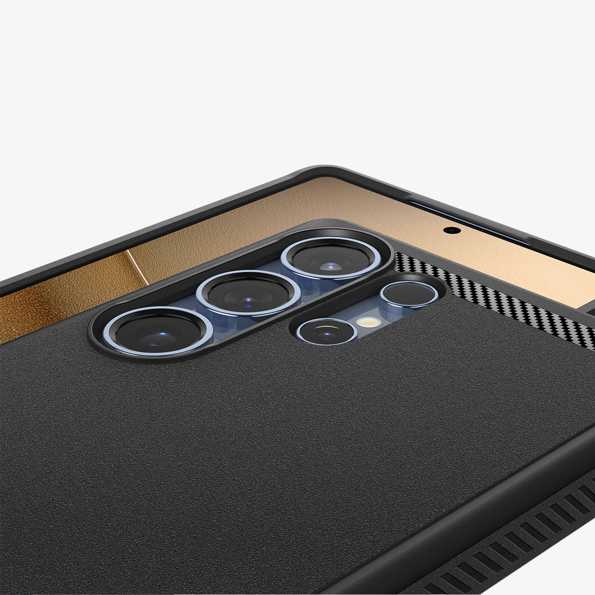 Galaxy S25 Series - Rugged Armor (Mag Fit)