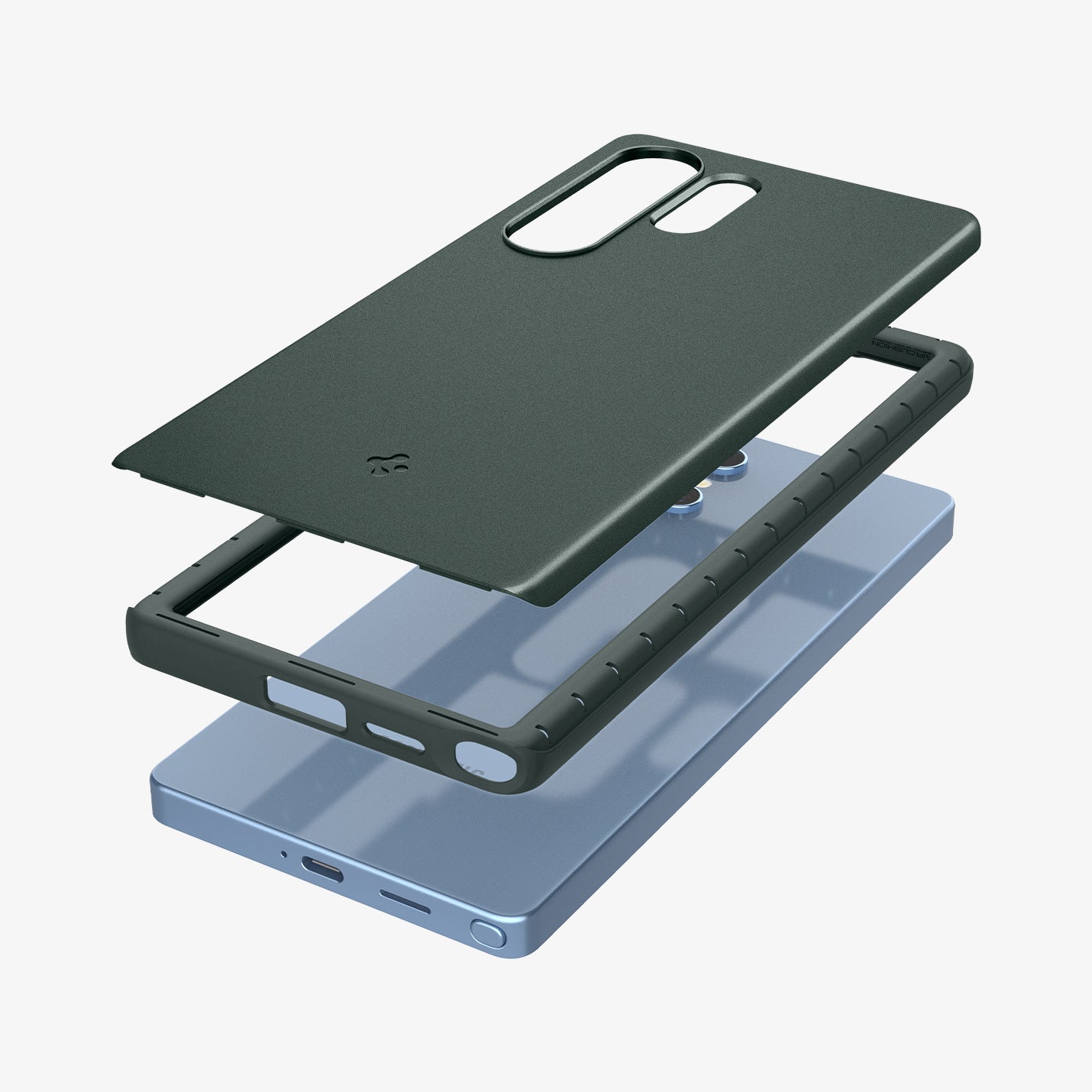 Galaxy S25 Series - Thin Fit (Mag Fit)