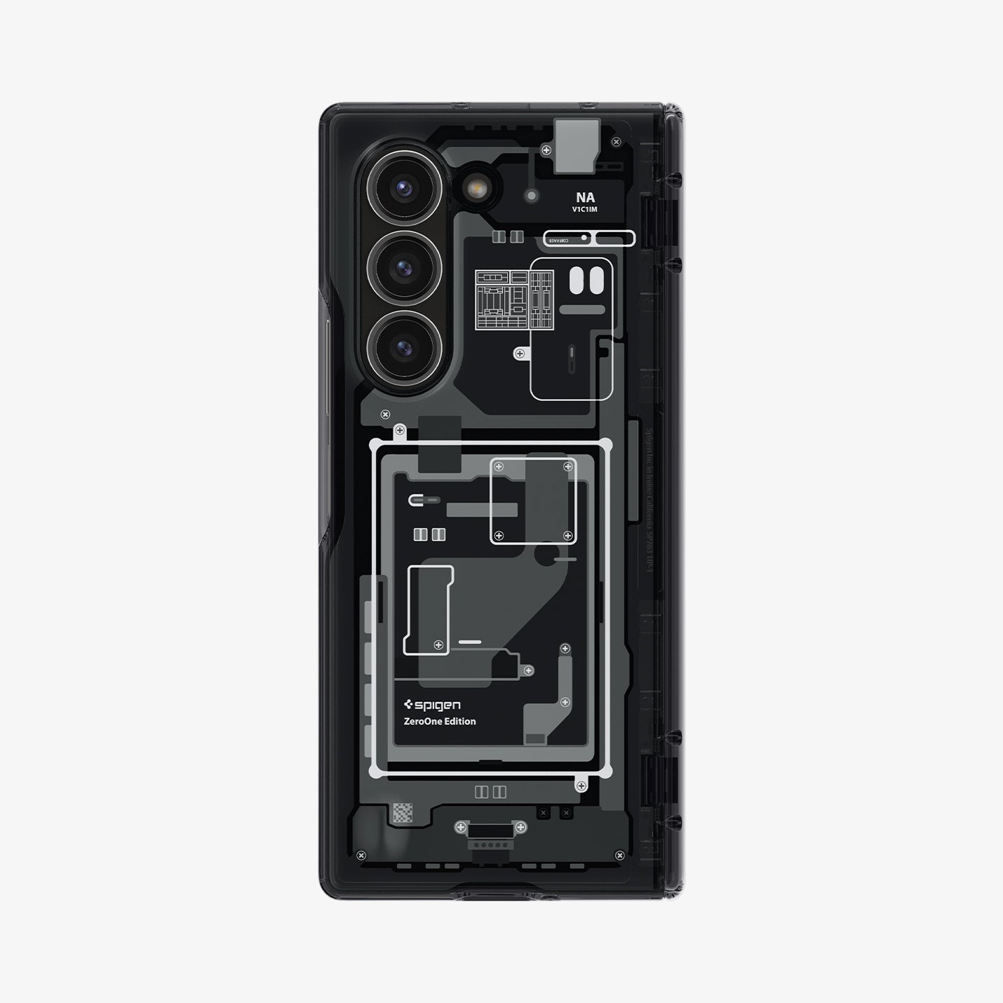 Galaxy Z Fold 6 Series - Ultra Hybrid Pro Zero One
