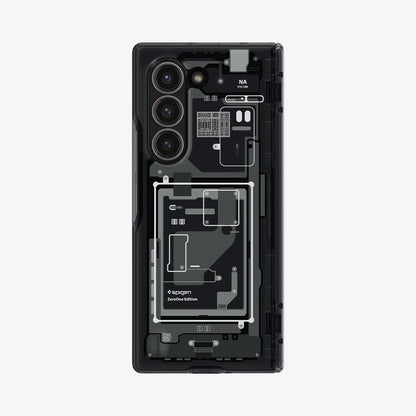 Galaxy Z Fold 6 Series - Ultra Hybrid Pro Zero One