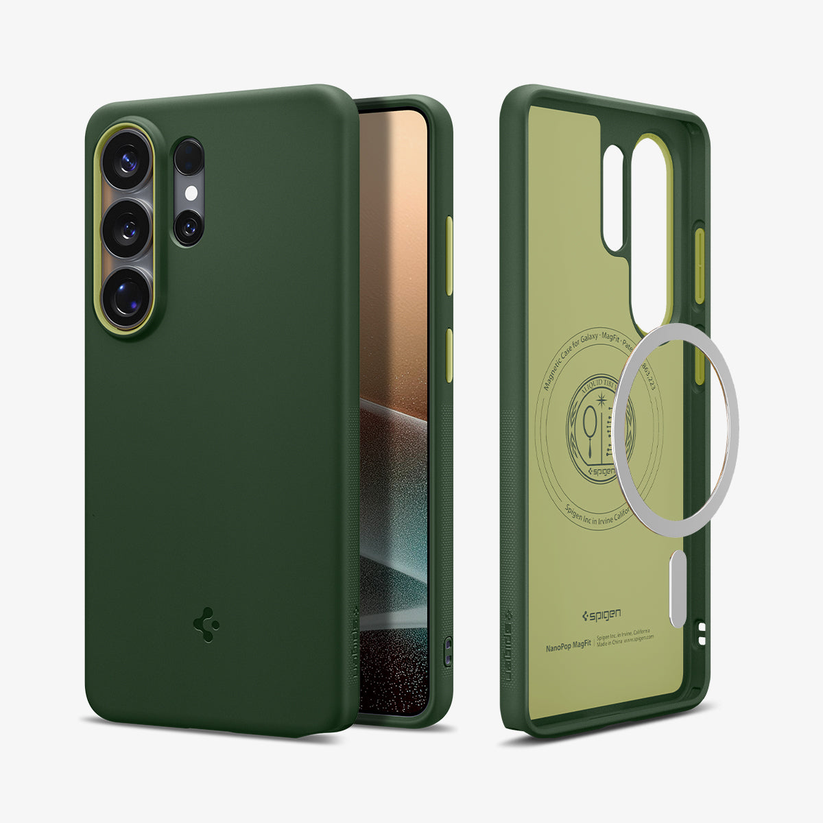 Galaxy S26 Series - Nano Pop (Mag Fit)