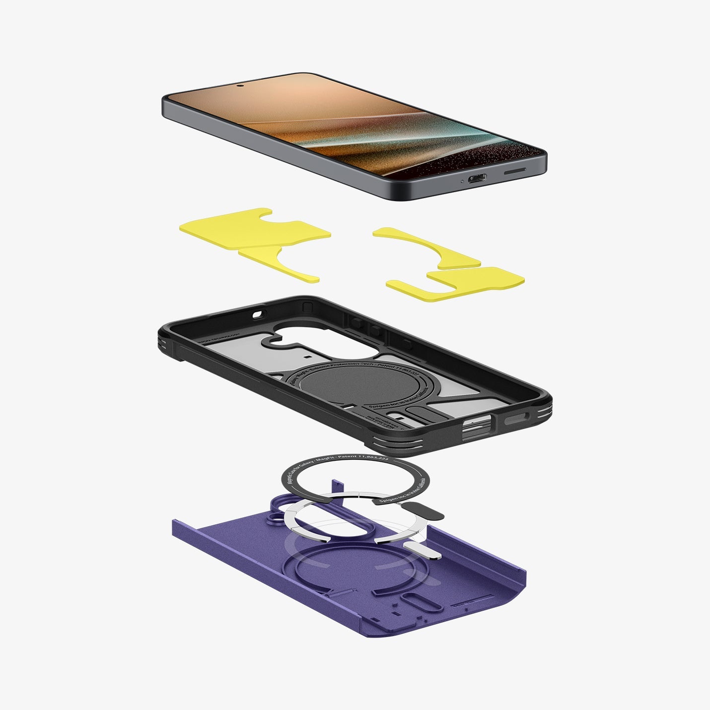 Galaxy S26 Series - Tough Armor (Mag Fit)