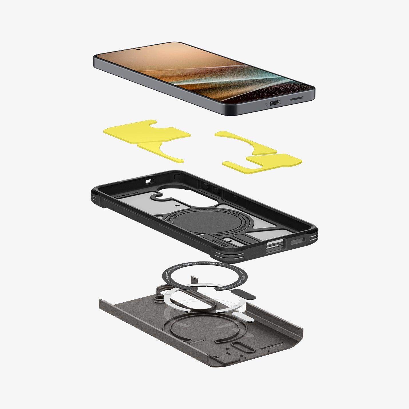 Galaxy S26 Series - Tough Armor (Mag Fit)