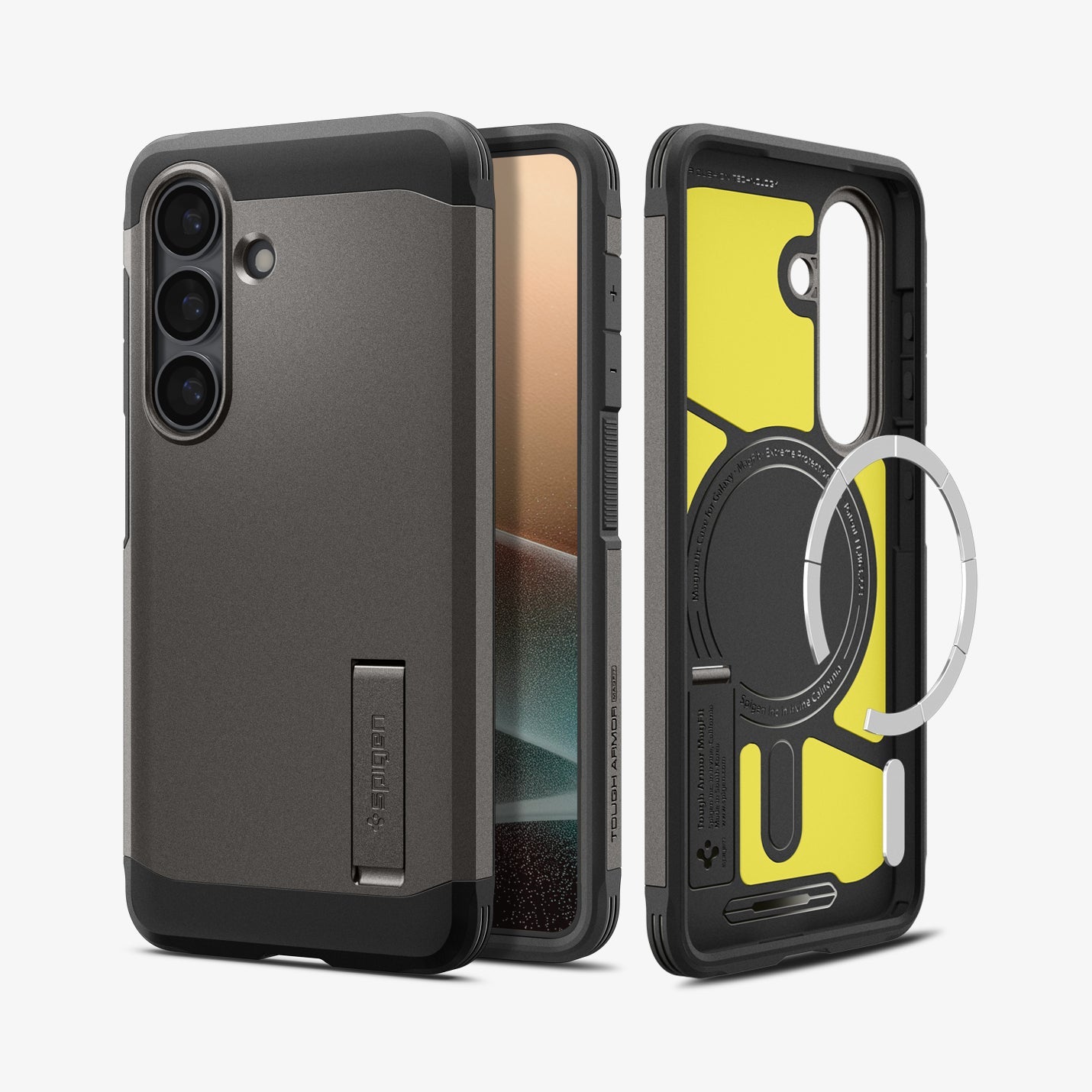 Galaxy S26 Series - Tough Armor (Mag Fit)