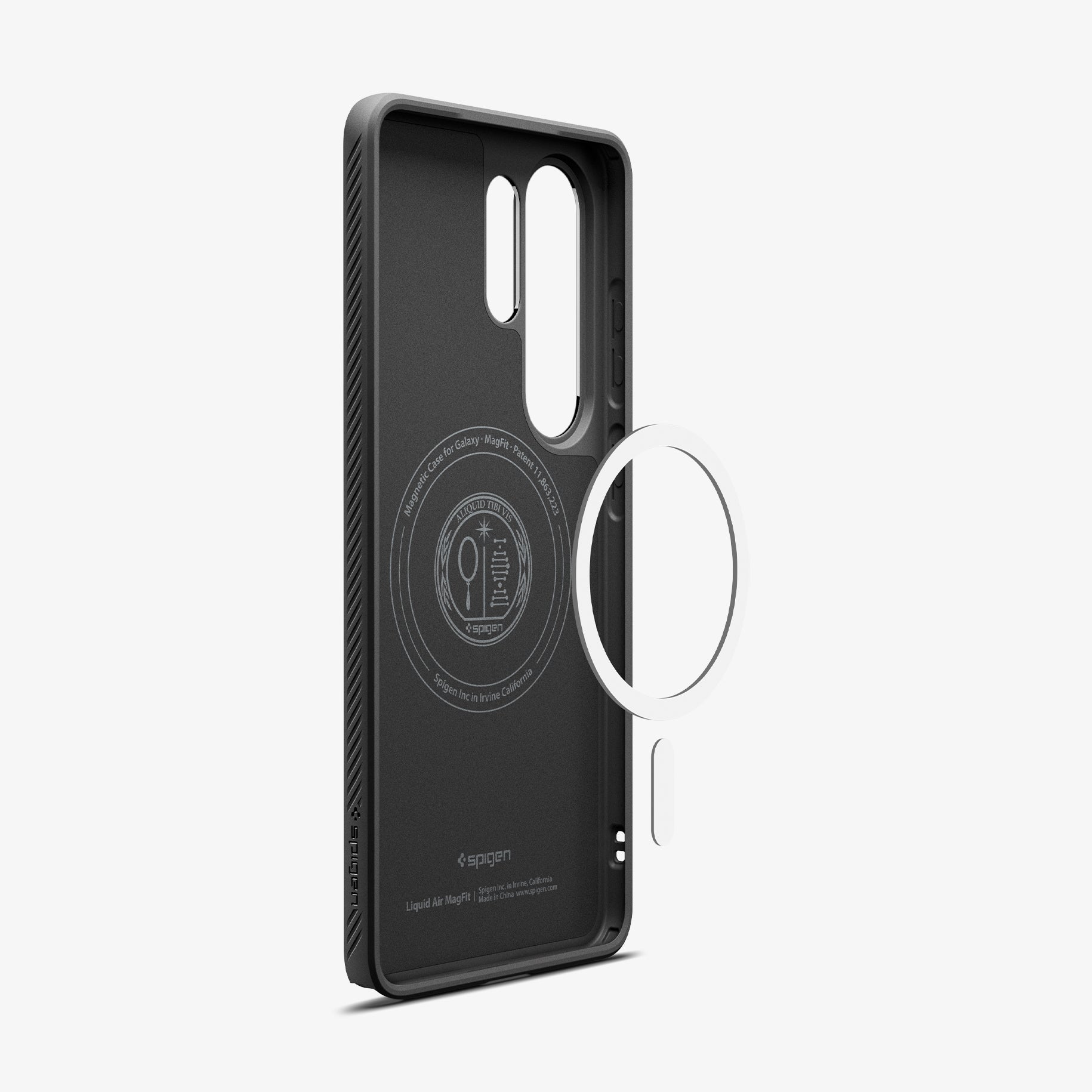 Galaxy S26 Series - Liquid Air (Mag Fit)