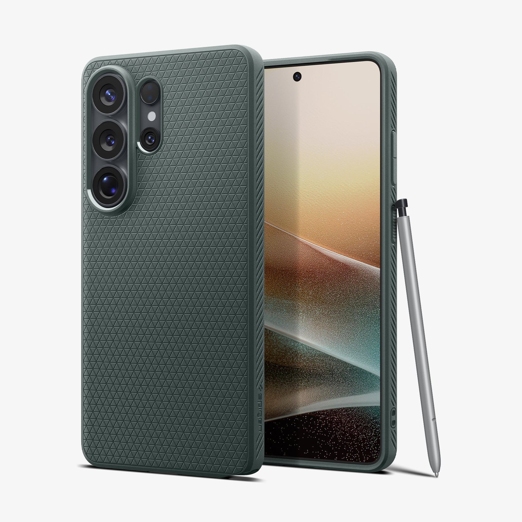 Galaxy S26 Series - Liquid Air (Mag Fit)