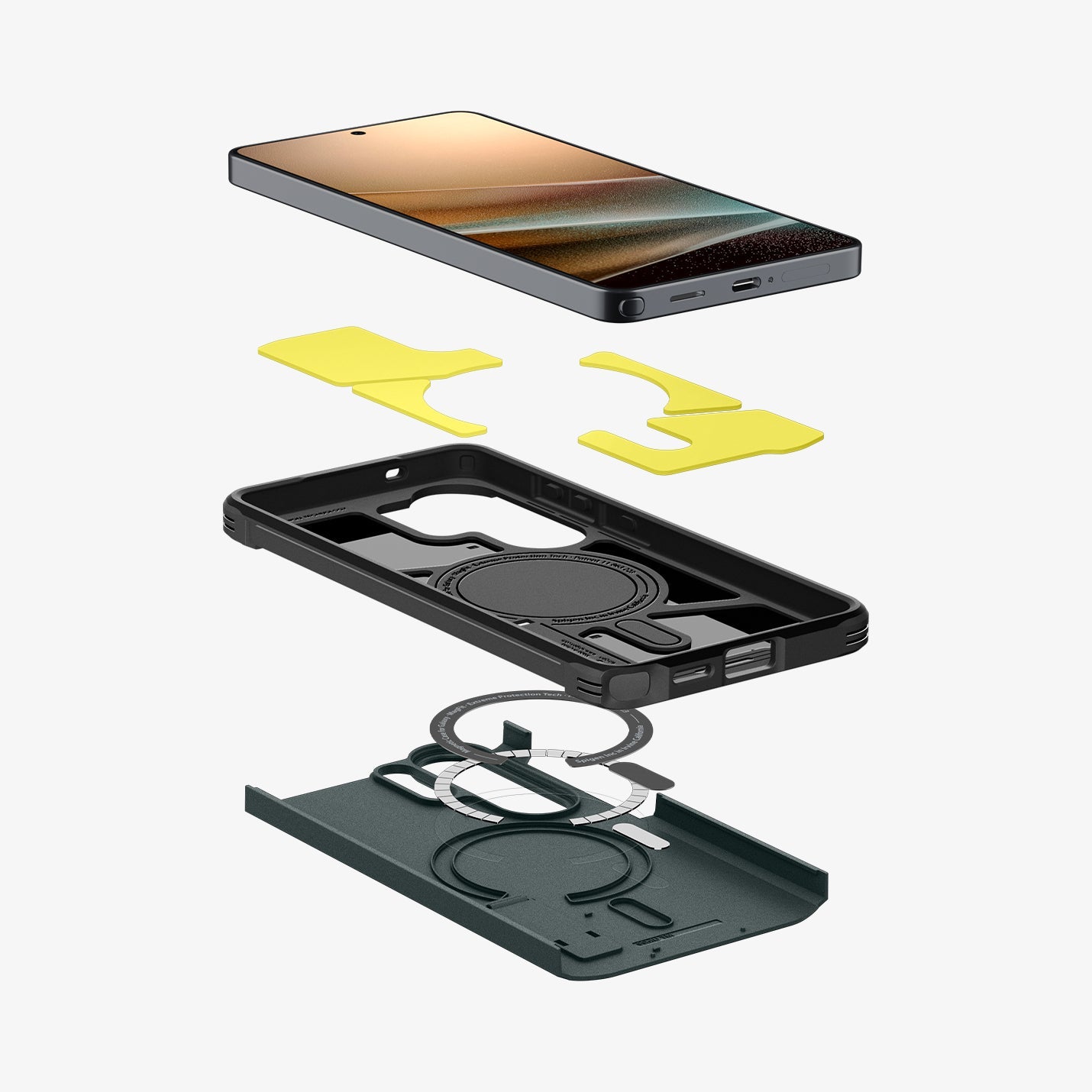 Galaxy S26 Series - Tough Armor (Mag Fit)