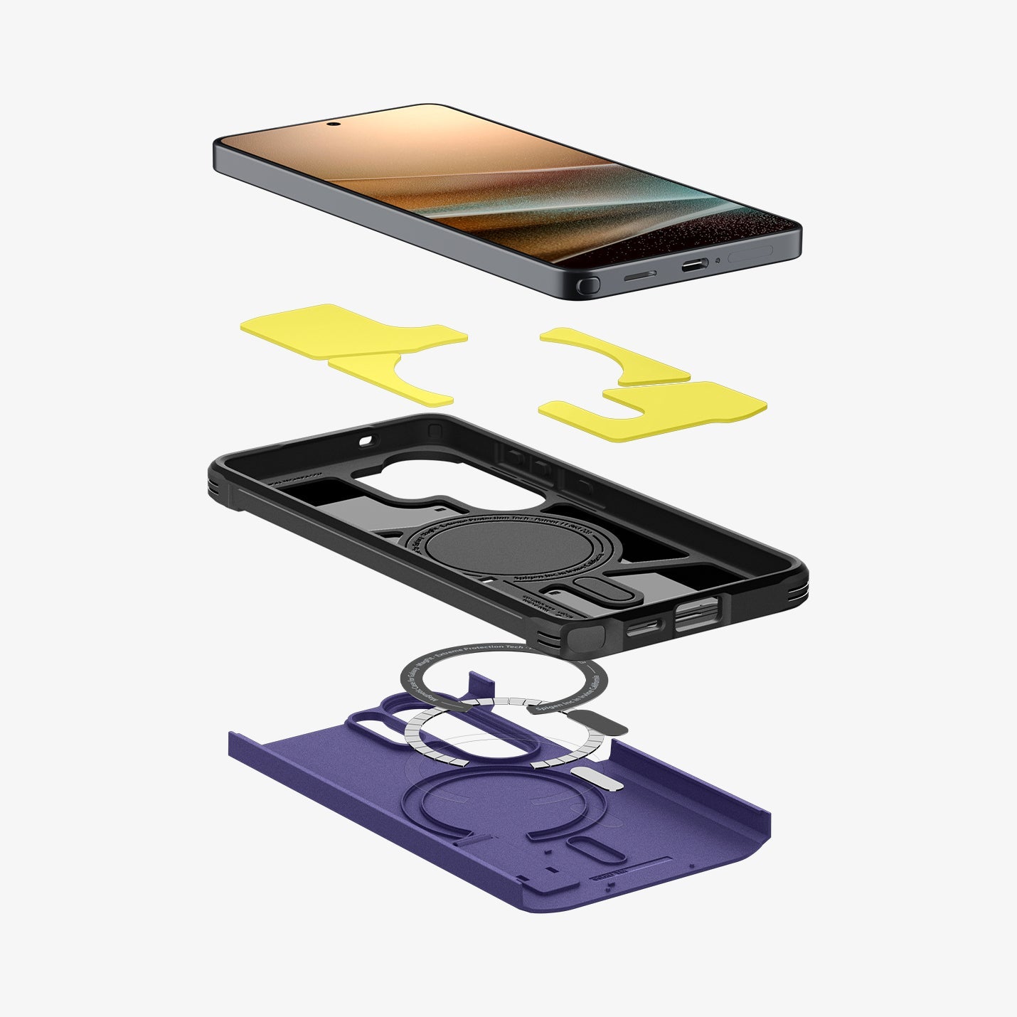 Galaxy S26 Series - Tough Armor (Mag Fit)