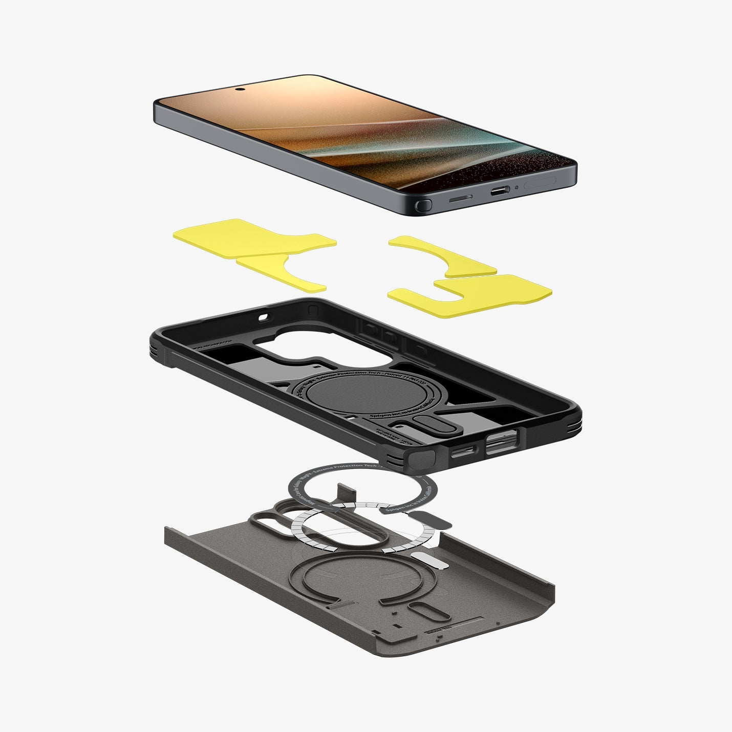 Galaxy S26 Series - Tough Armor (Mag Fit)