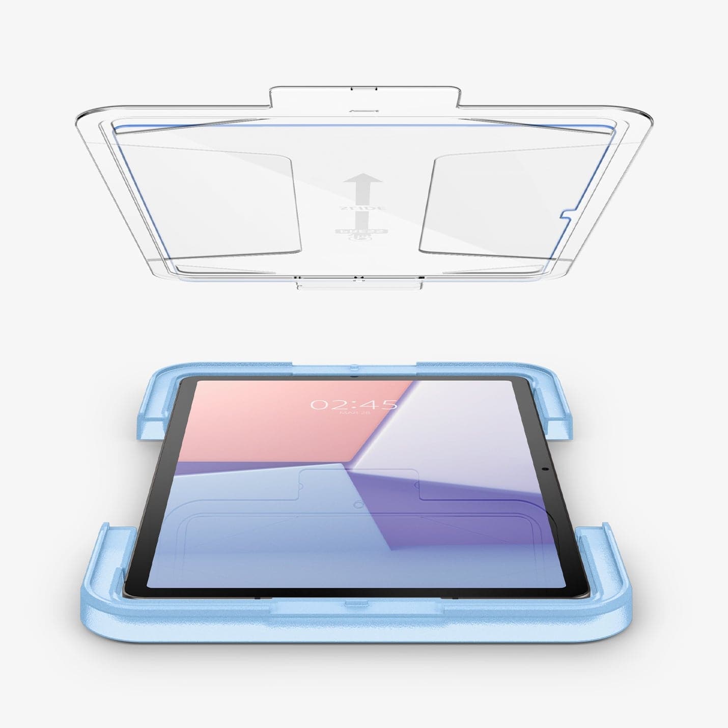 Galaxy Tab S10 FE Series - EZ FIT GLAS.tR