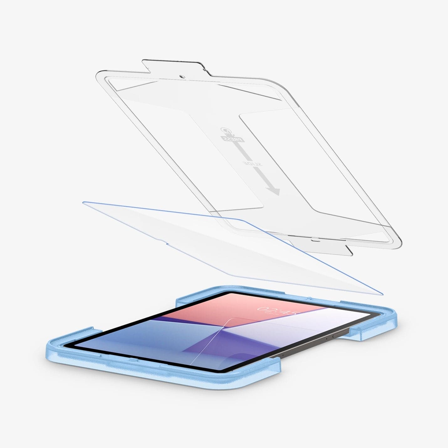 Galaxy Tab S Series - EZ FIT GLAS.tR