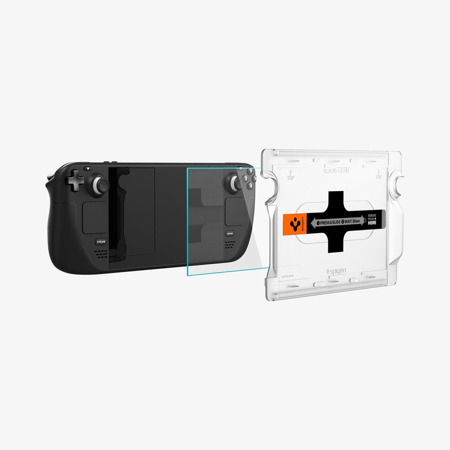 Steam Deck - GLAS.tR EZ Fit