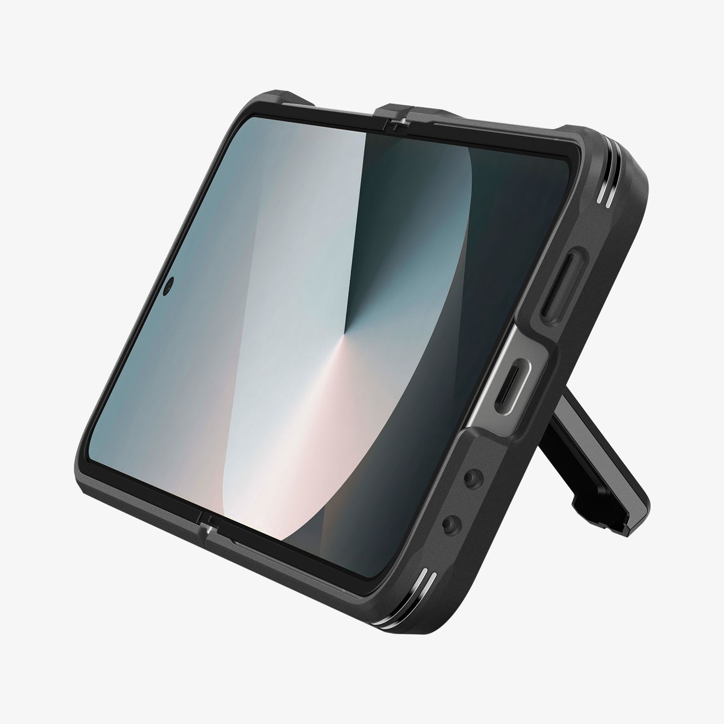 Galaxy Z Flip 7 FE Series - Tough Armor Pro (Mag Fit)