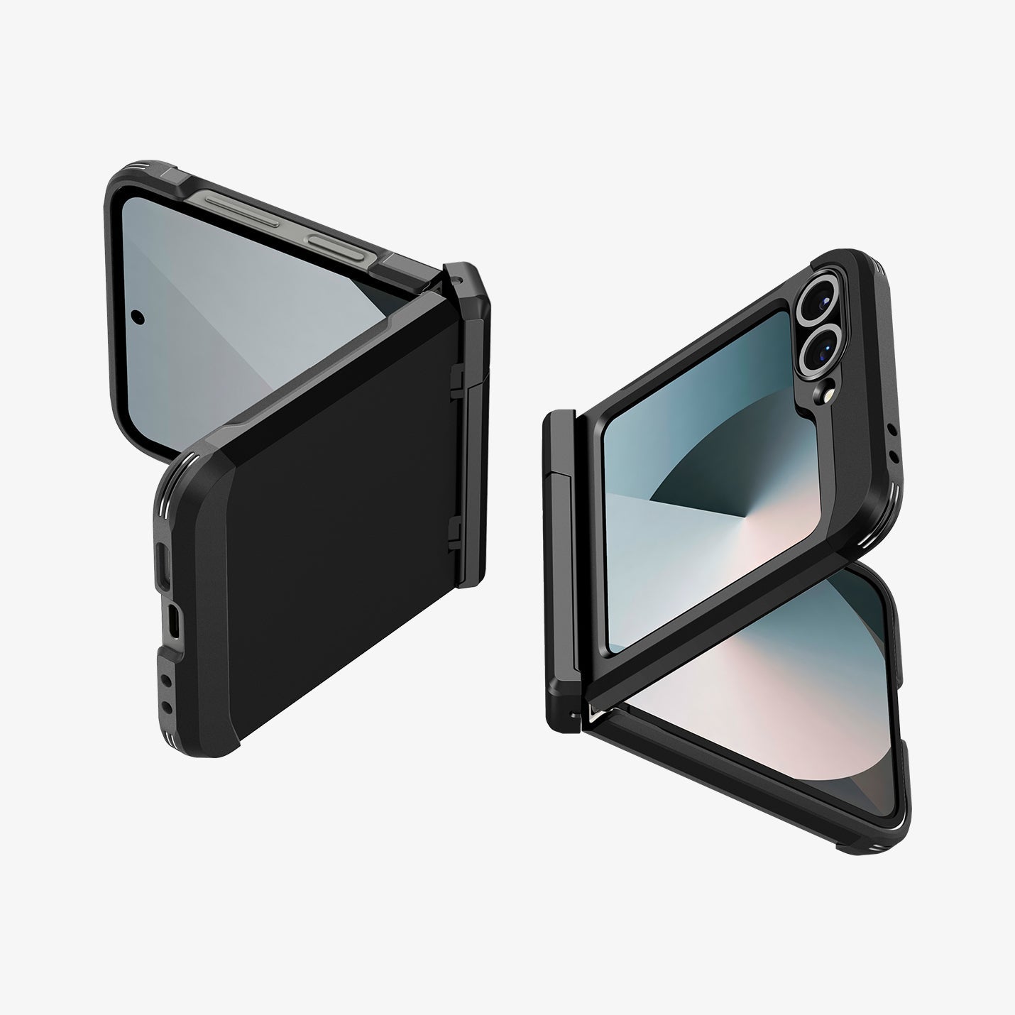 Galaxy Z Flip 7 FE Series - Tough Armor Pro (Mag Fit)