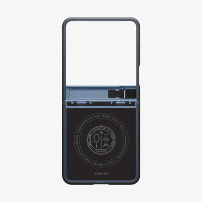 Galaxy Z Flip 7 Series - Tough Armor Pro (Mag Fit)