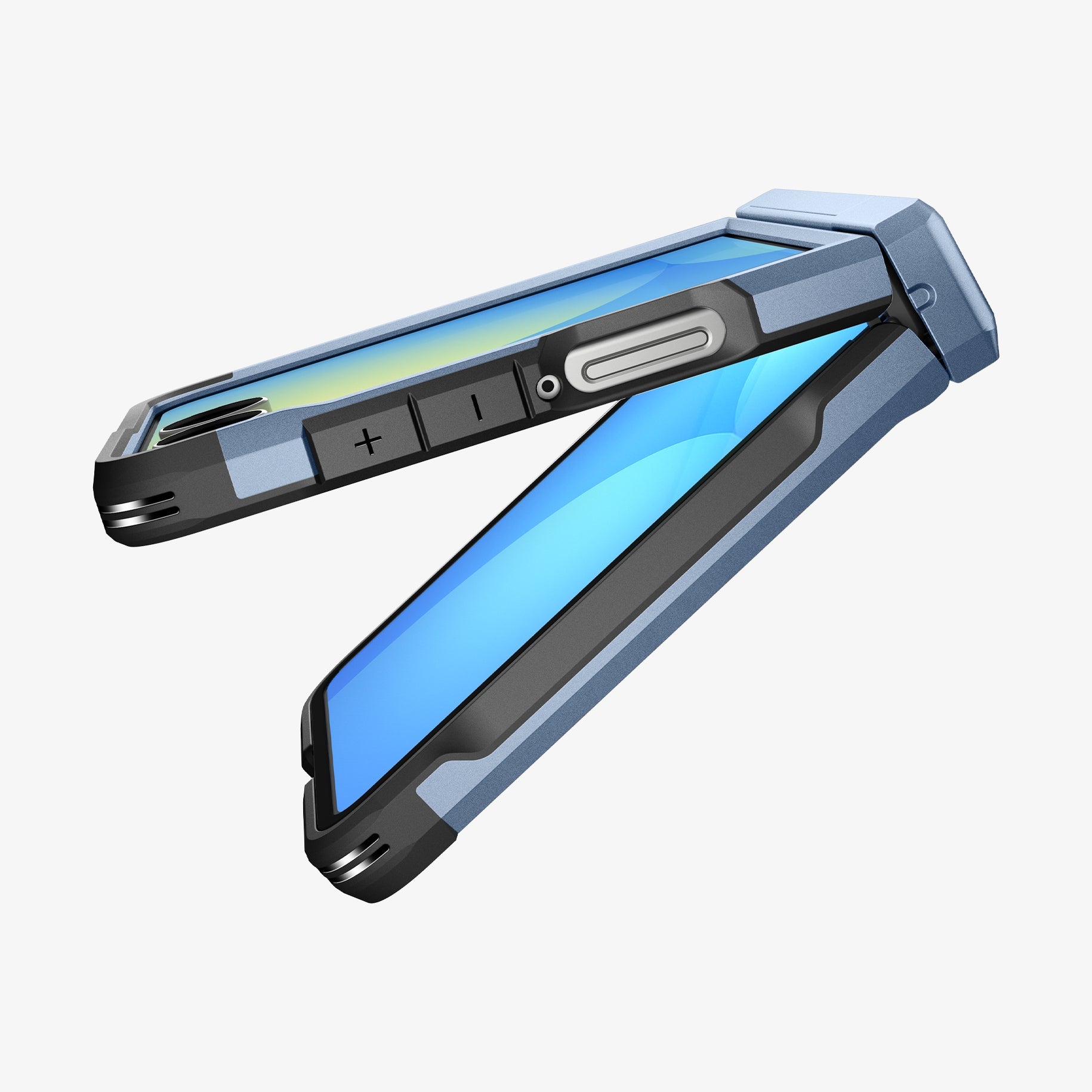 Galaxy Z Flip 7 Series - Tough Armor Pro (Mag Fit)