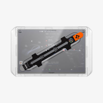 Tesla Series - Screen Protector GLAS.tR EZ Fit | Anti-Glare 16 inch