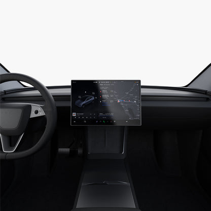 Tesla Series - Screen Protector GLAS.tR EZ Fit | Anti-Glare 16 inch