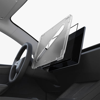 Tesla Series - Screen Protector GLAS.tR EZ Fit | 16 inch