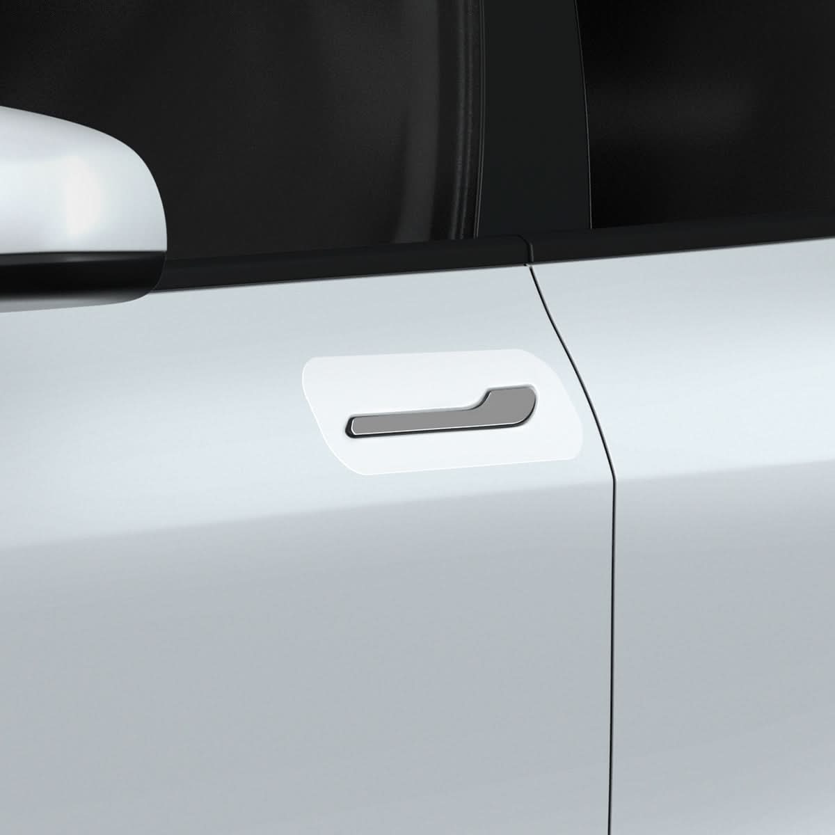 Tesla Series - Platinum Shield Car Door