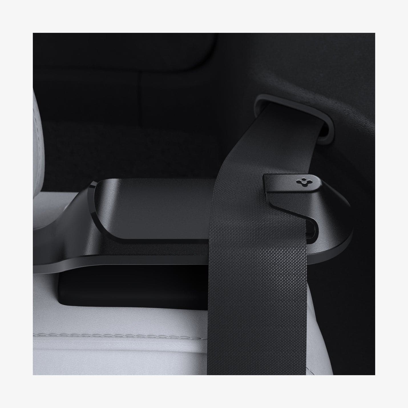 Tesla Series - Backseat Seatbelt Guide | TO250