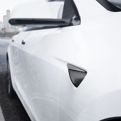 Tesla Series - Front Fender Camera Cover | TO410