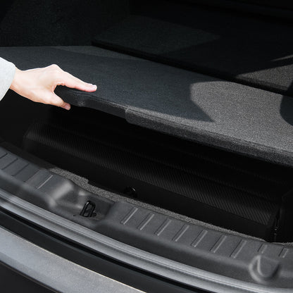 Tesla Series - Trunk Sill Guard | TG100-YJ