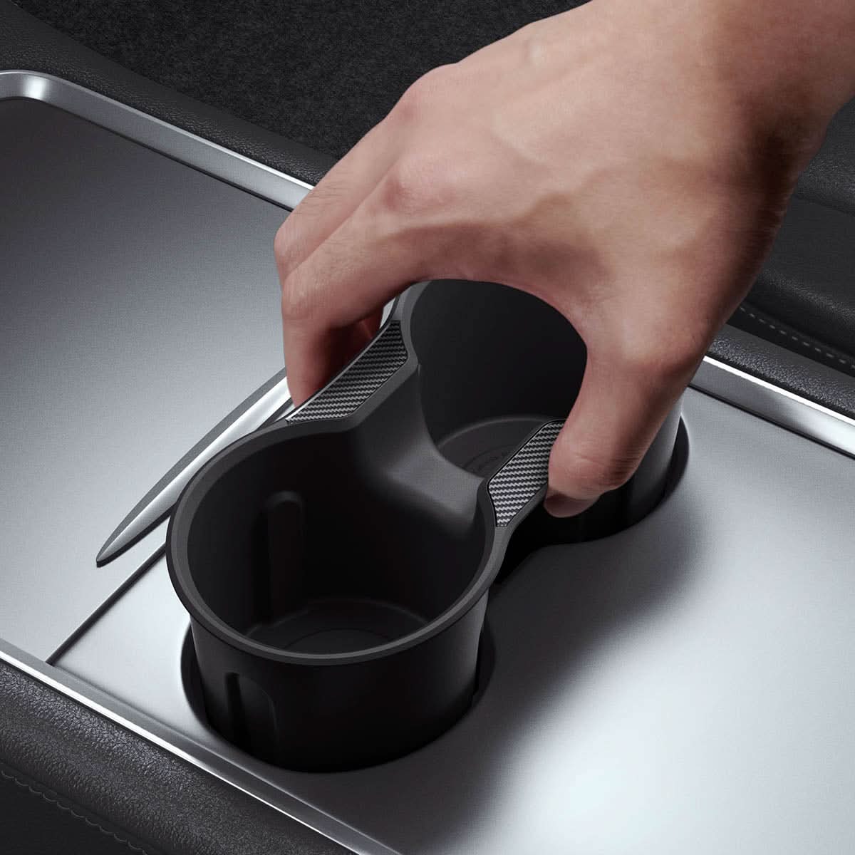 Tesla Series - Cup Holder Insert | TO211