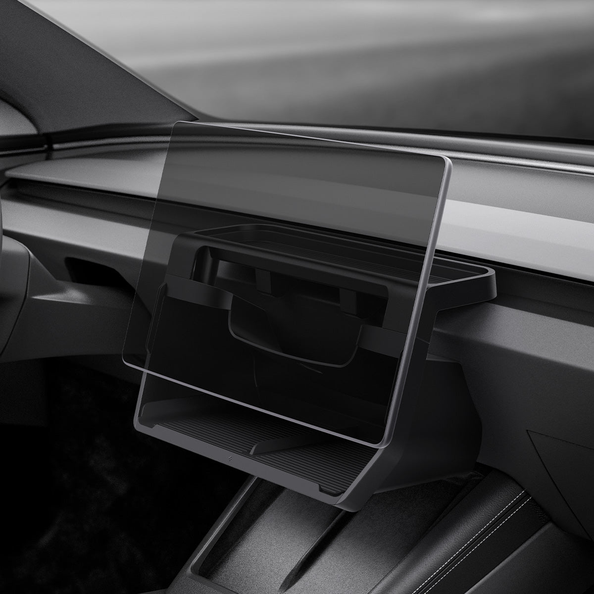 Tesla Series - Under Screen Organizer | TO227